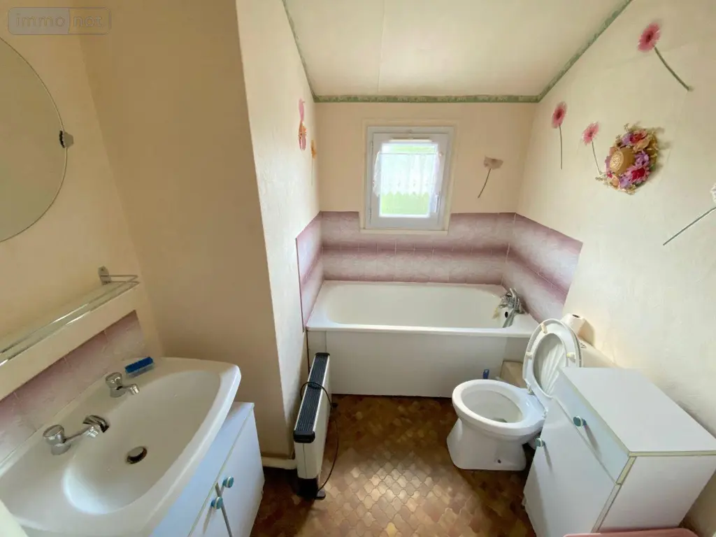 Maison a vendre Quévreville-la-Poterie 76520 Seine-Maritime 76 92 m2 4 pièces 210000 euros 14131/984 008