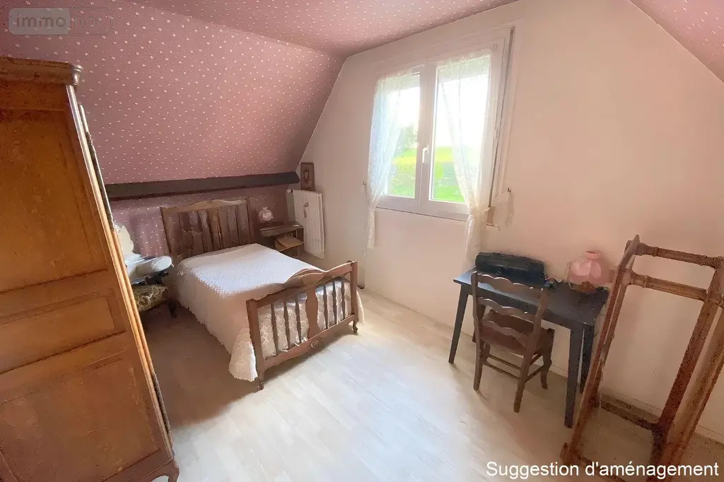Maison a vendre Quévreville-la-Poterie 76520 Seine-Maritime 76 92 m2 4 pièces 210000 euros 14131/984 006