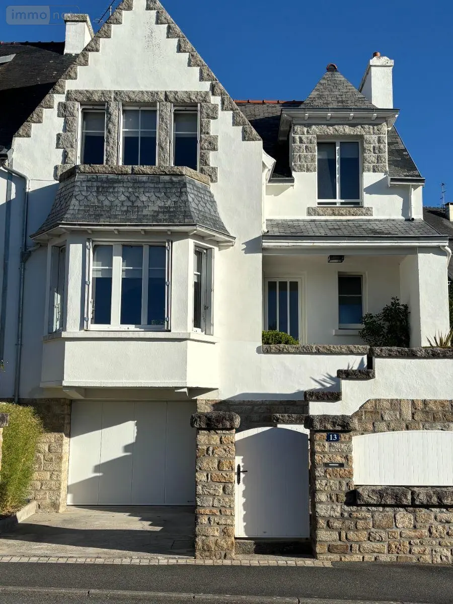 Maison a vendre Quimper 29000 Finistère 29 99 m2 5 pièces 391000 euros LD/PVR 012