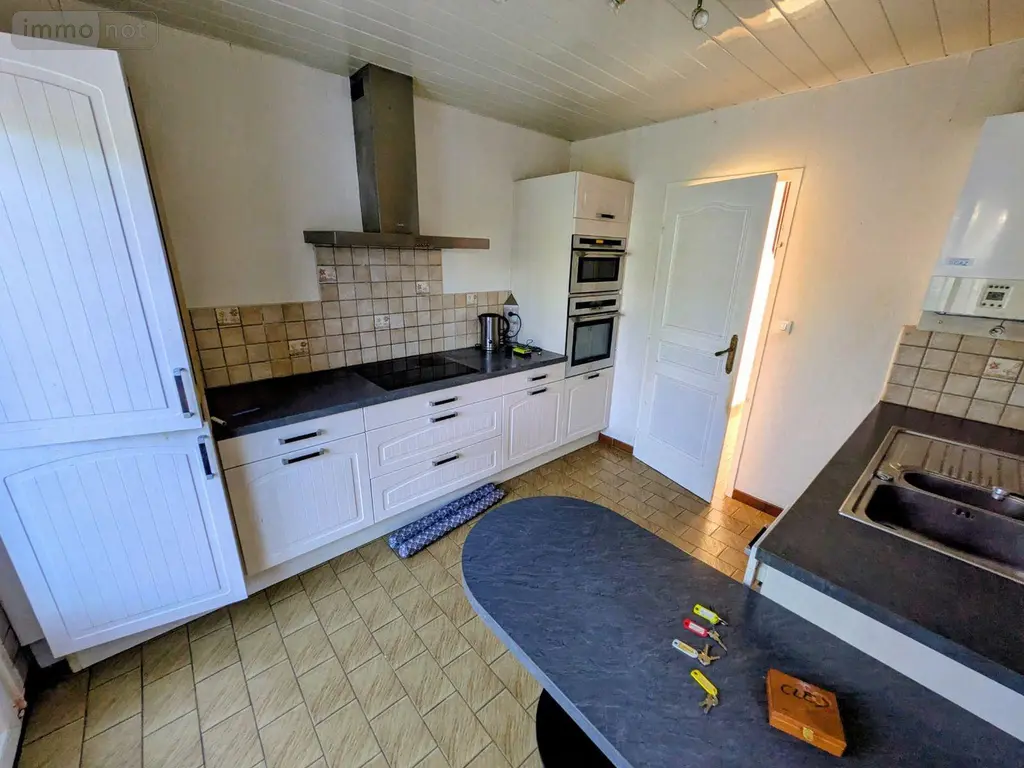 Maison a vendre Wormhout 59470 Nord 59 80 m2 5 pièces 180000 euros W4084 005