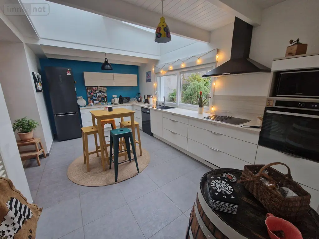 Maison a vendre Quimper 29000 Finistère 29 128 m2 6 pièces 296950 euros 001/1654 002