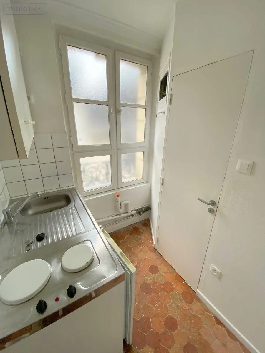 Appartement a vendre Rouen 76000 Seine-Maritime 76 34 m2 2 pièces 118000 euros 14131/985 002