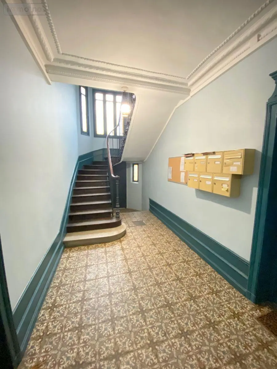 Appartement a vendre Rouen 76000 Seine-Maritime 76 34 m2 2 pièces 118000 euros 14131/985 004