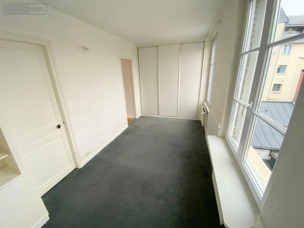 Appartement a vendre Rouen 76000 Seine-Maritime 76 34 m2 2 pièces 118000 euros 14131/985 005