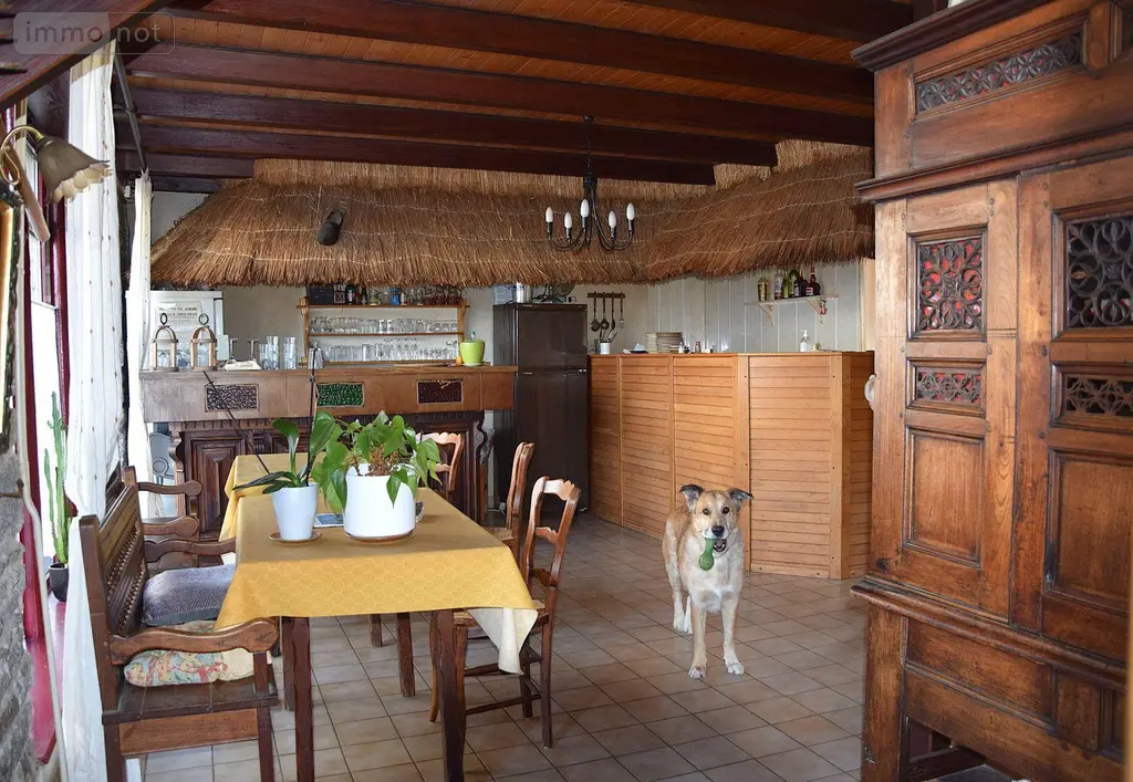 Fonds et murs commerciaux a vendre Trégunc 29910 Finistère 29 182 m2 7 pièces 488800 euros FMCO/2020 008