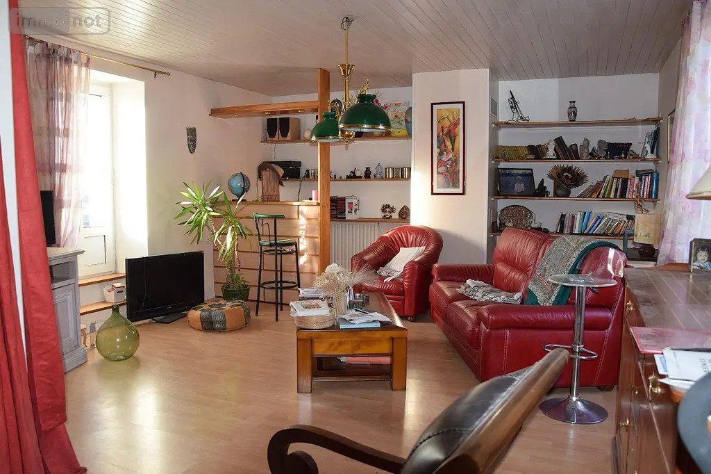 Fonds et murs commerciaux a vendre Trégunc 29910 Finistère 29 182 m2 7 pièces 488800 euros FMCO/2020 012