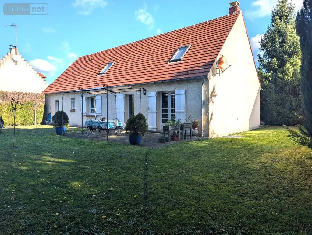 Maison a vendre Rethondes 60153 Oise 60 143 m2 7 pièces 299000 euros 60055-721 001