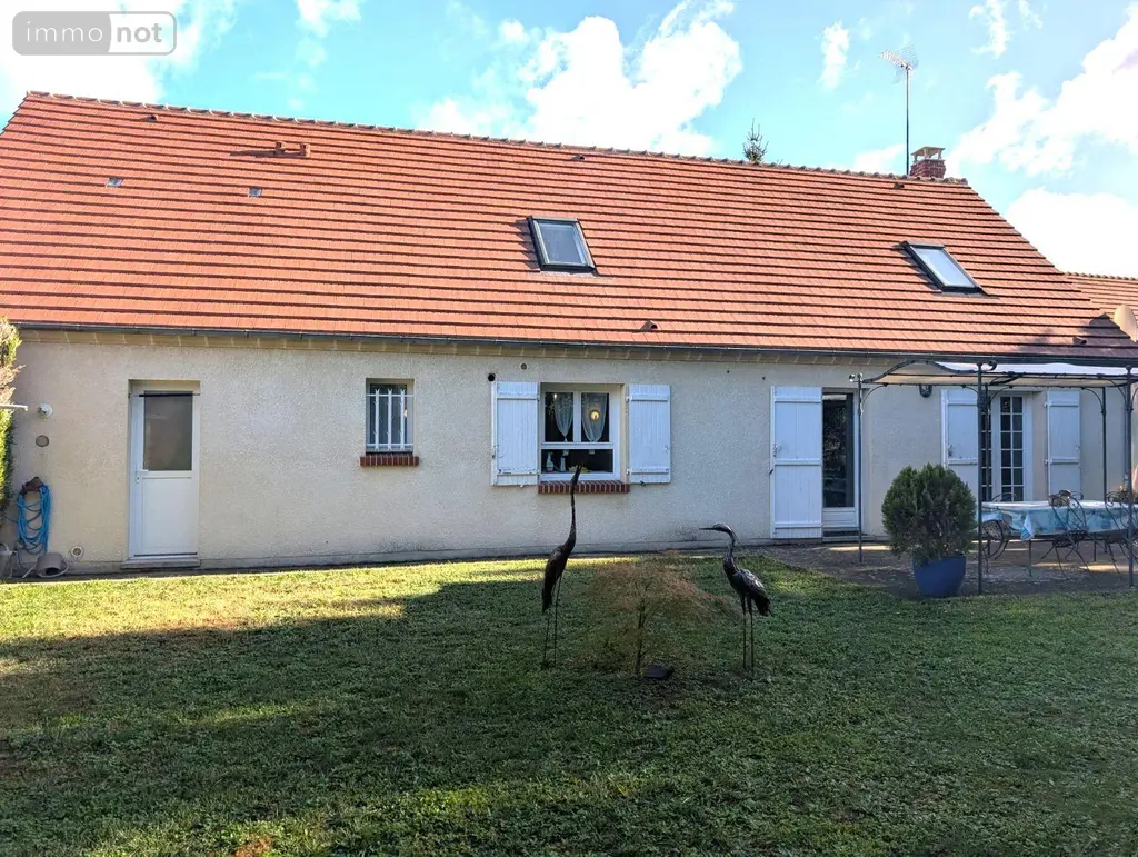 Maison a vendre Rethondes 60153 Oise 60 143 m2 7 pièces 299000 euros 60055-721 007