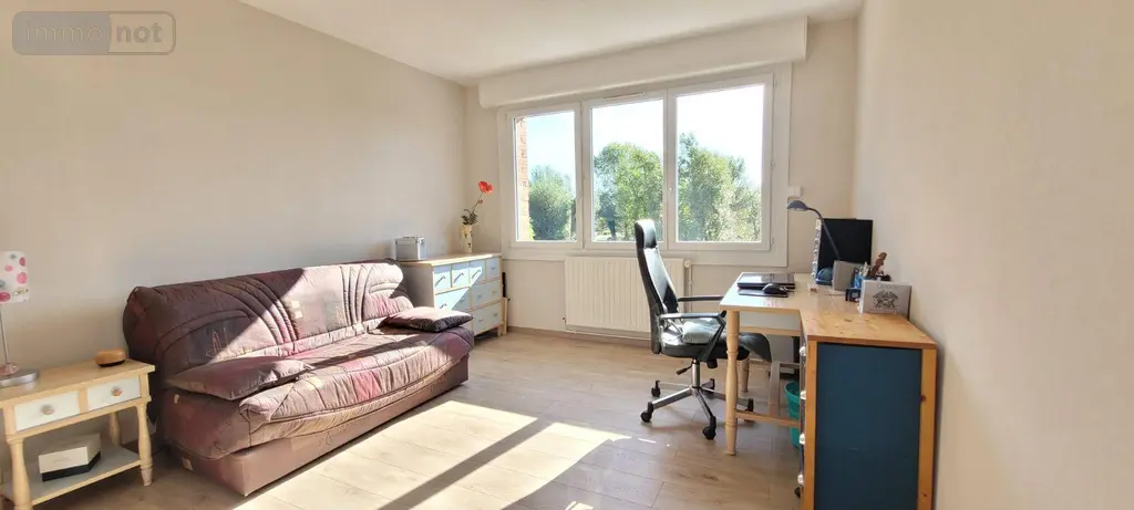 Maison a vendre Cappelle-la-Grande 59180 Nord 59 108 m2 6 pièces 219500 euros F6068 006