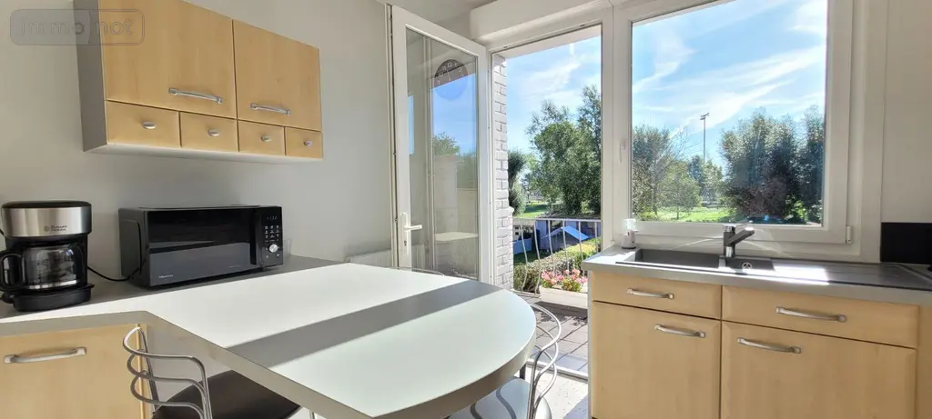 Maison a vendre Cappelle-la-Grande 59180 Nord 59 108 m2 6 pièces 219500 euros F6068 002
