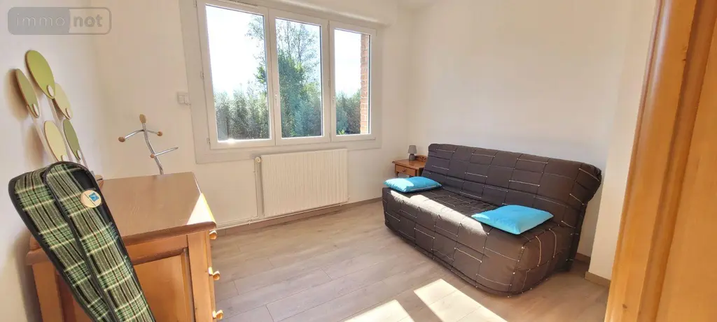 Maison a vendre Cappelle-la-Grande 59180 Nord 59 108 m2 6 pièces 219500 euros F6068 009