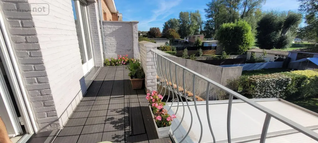 Maison a vendre Cappelle-la-Grande 59180 Nord 59 108 m2 6 pièces 219500 euros F6068 004