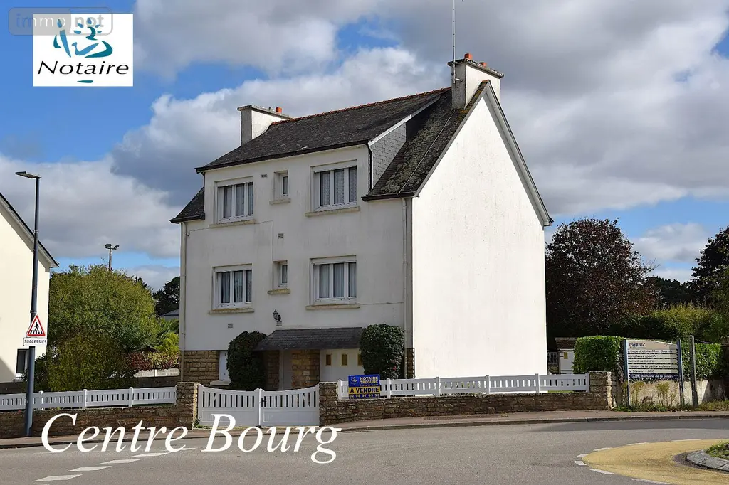 Maison a vendre Trégunc 29910 Finistère 29 103 m2 7 pièces 198493 euros MAIS/2018 001