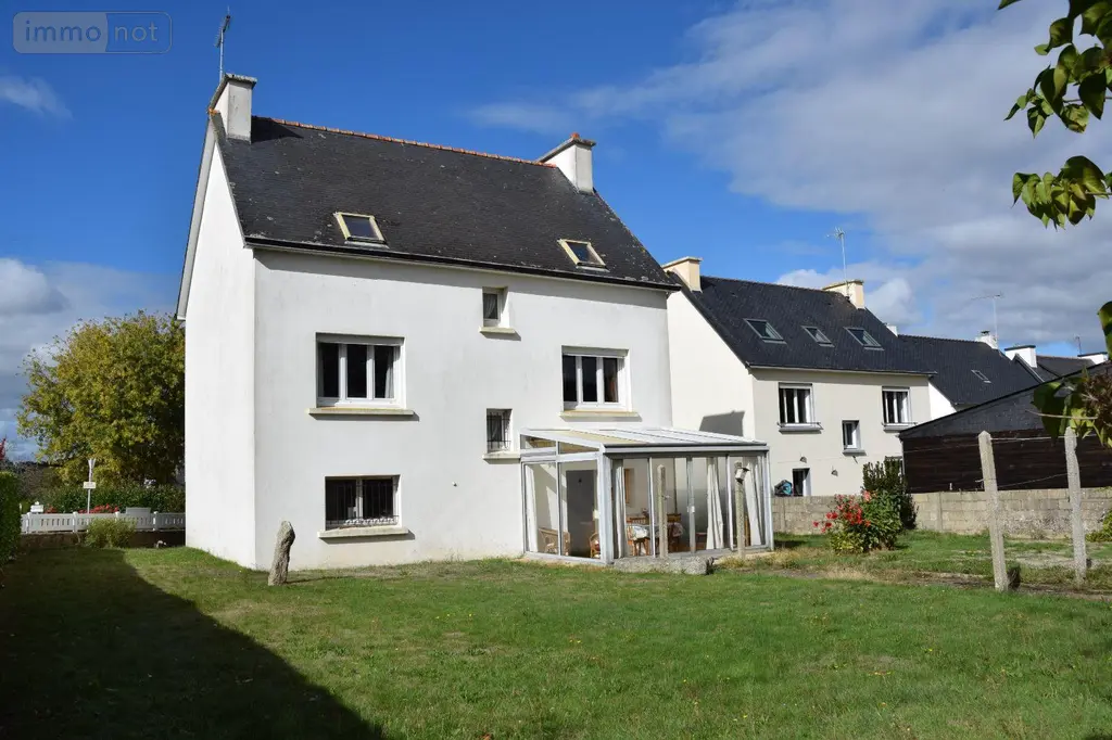 Maison a vendre Trégunc 29910 Finistère 29 103 m2 7 pièces 198493 euros MAIS/2018 002
