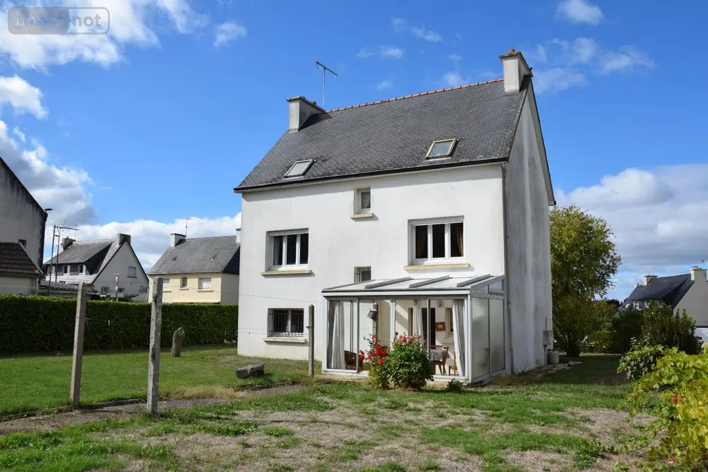 Maison a vendre Trégunc 29910 Finistère 29 103 m2 7 pièces 198493 euros MAIS/2018 003