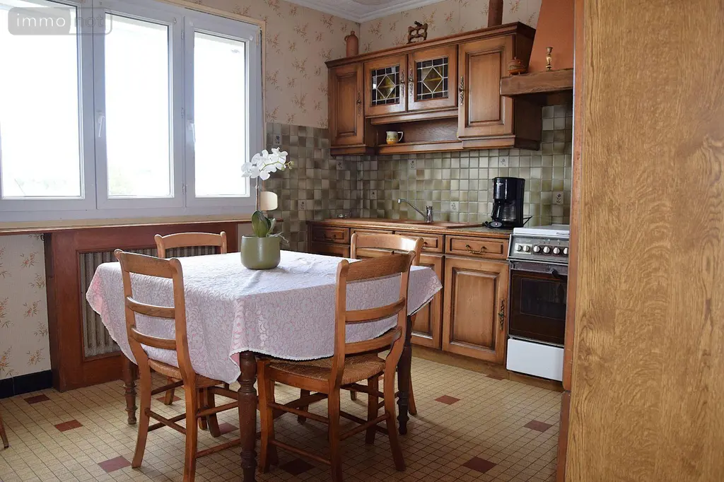 Maison a vendre Trégunc 29910 Finistère 29 103 m2 7 pièces 198493 euros MAIS/2018 006