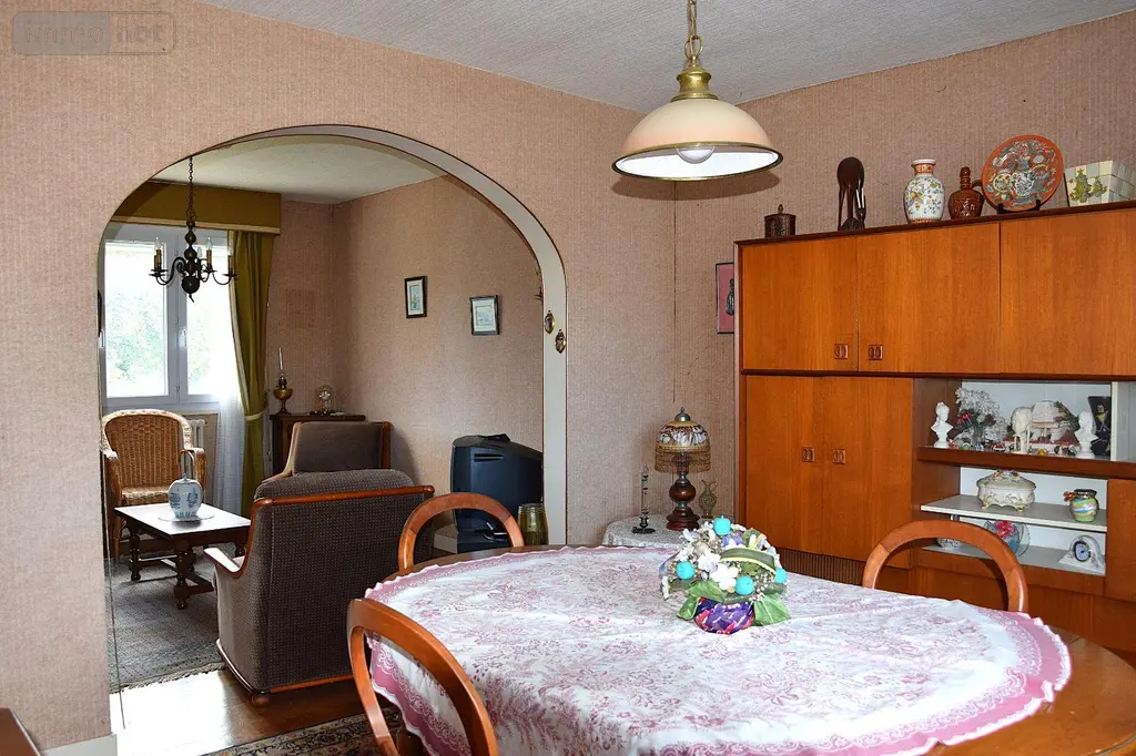 Maison a vendre Trégunc 29910 Finistère 29 103 m2 7 pièces 198493 euros MAIS/2018 008