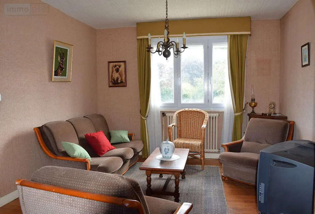Maison a vendre Trégunc 29910 Finistère 29 103 m2 7 pièces 198493 euros MAIS/2018 010