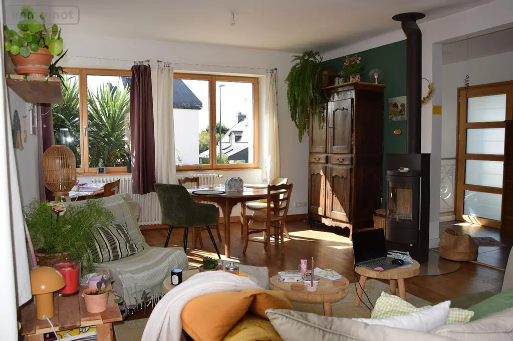 Maison a vendre Trégunc 29910 Finistère 29 138 m2 7 pièces 410800 euros MAIS/2020 006