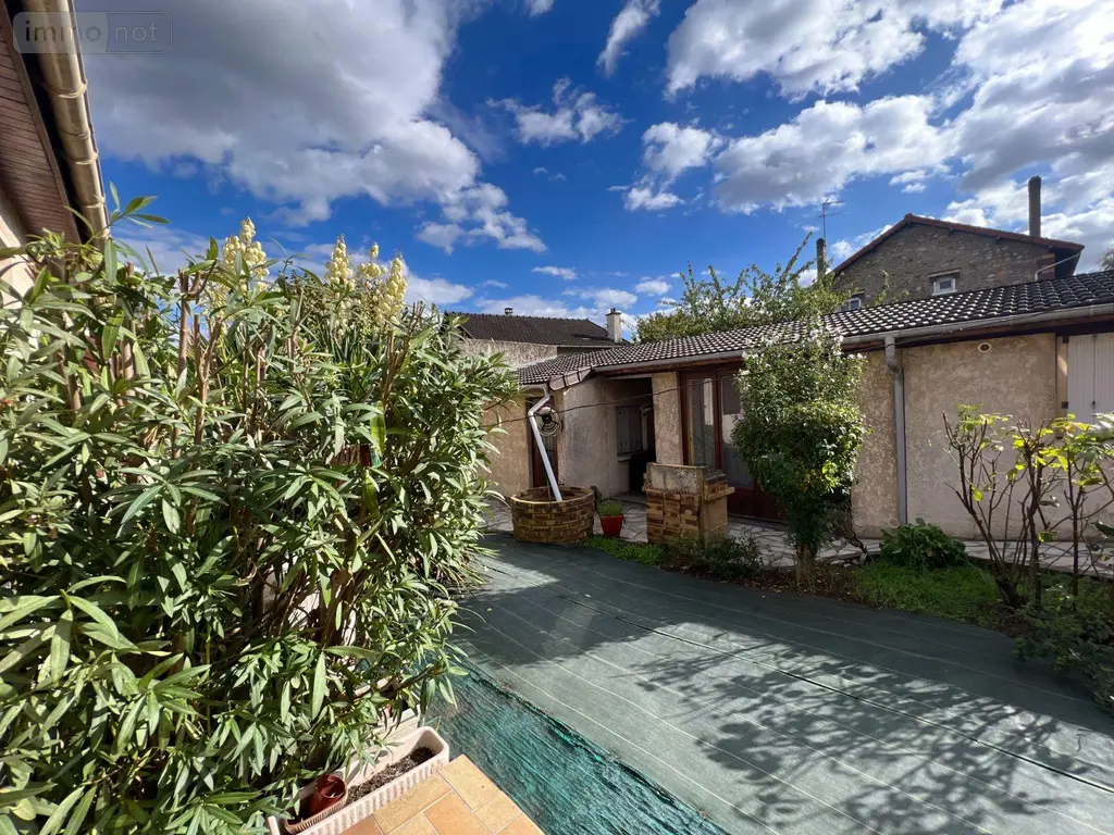 Maison a vendre Le Blanc-Mesnil 93150 Seine-Saint-Denis 93 147 m2 7 pièces 395000 euros 66018/332 012