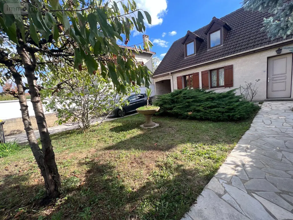 Maison a vendre Le Blanc-Mesnil 93150 Seine-Saint-Denis 93 147 m2 7 pièces 395000 euros 66018/332 039