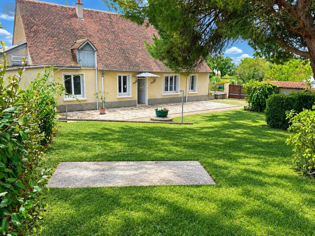 Maison a vendre Chemiré-le-Gaudin 72210 Sarthe 72 67 m2 4 pièces 121900 euros 13816/1237 002