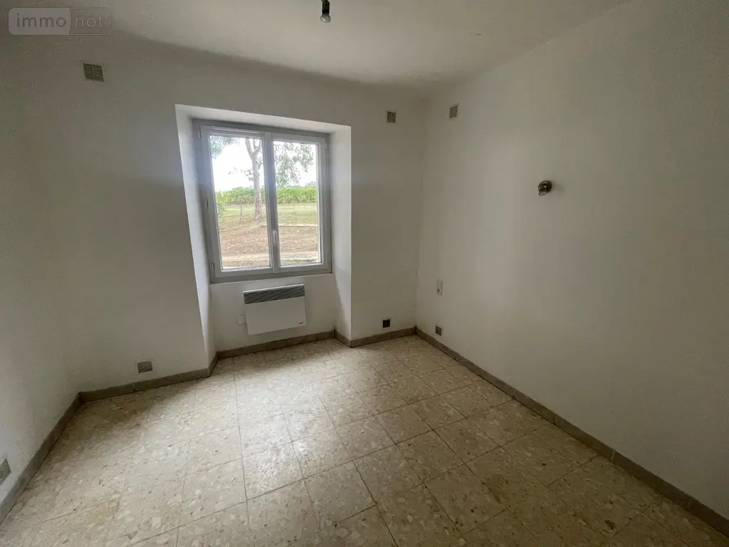 Maison a vendre Chemiré-le-Gaudin 72210 Sarthe 72 67 m2 4 pièces 121900 euros 13816/1237 006