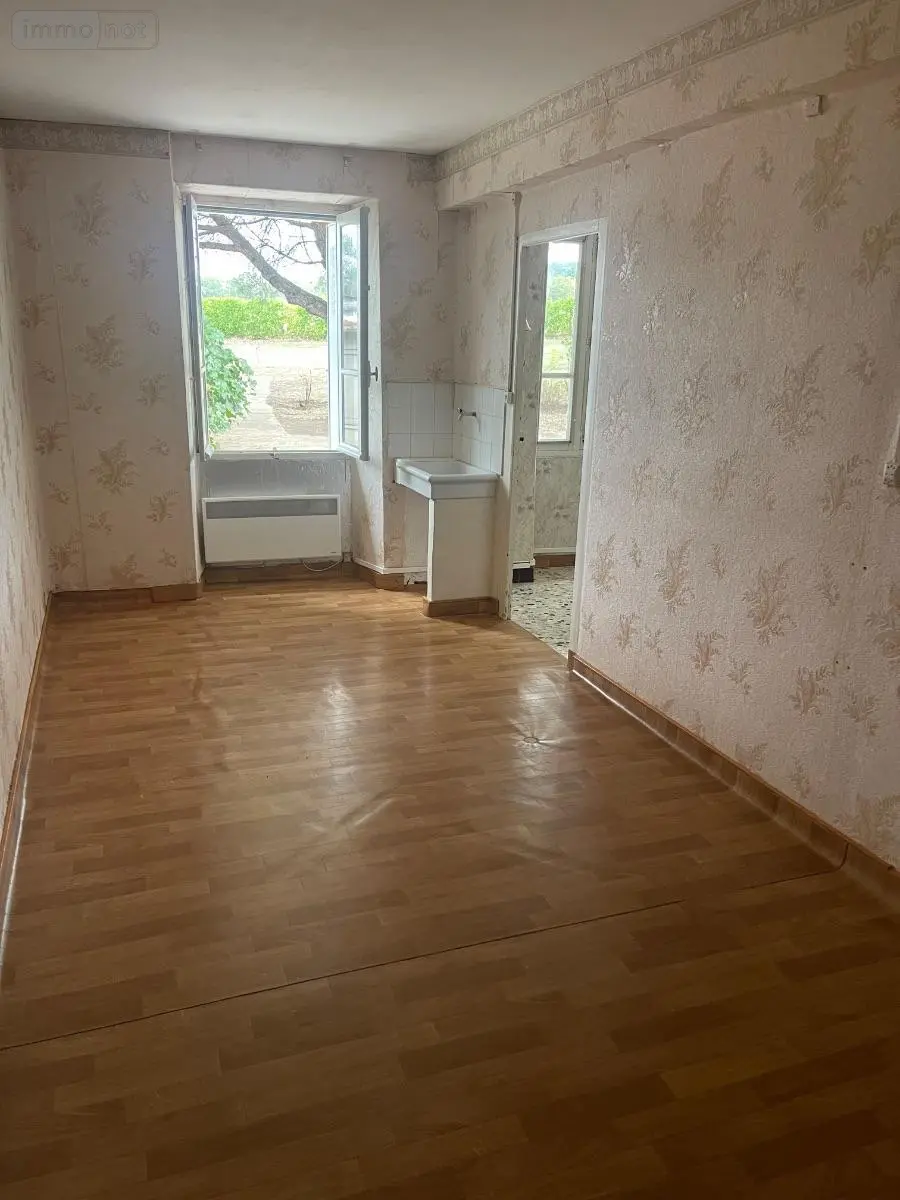 Maison a vendre Chemiré-le-Gaudin 72210 Sarthe 72 67 m2 4 pièces 121900 euros 13816/1237 007