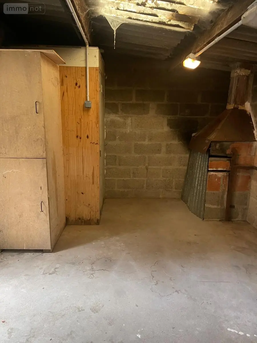 Maison a vendre Chemiré-le-Gaudin 72210 Sarthe 72 67 m2 4 pièces 121900 euros 13816/1237 017