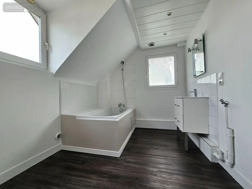Maison a vendre Bonsecours 76240 Seine-Maritime 76 60 m2 3 pièces 180000 euros 014/1045 009