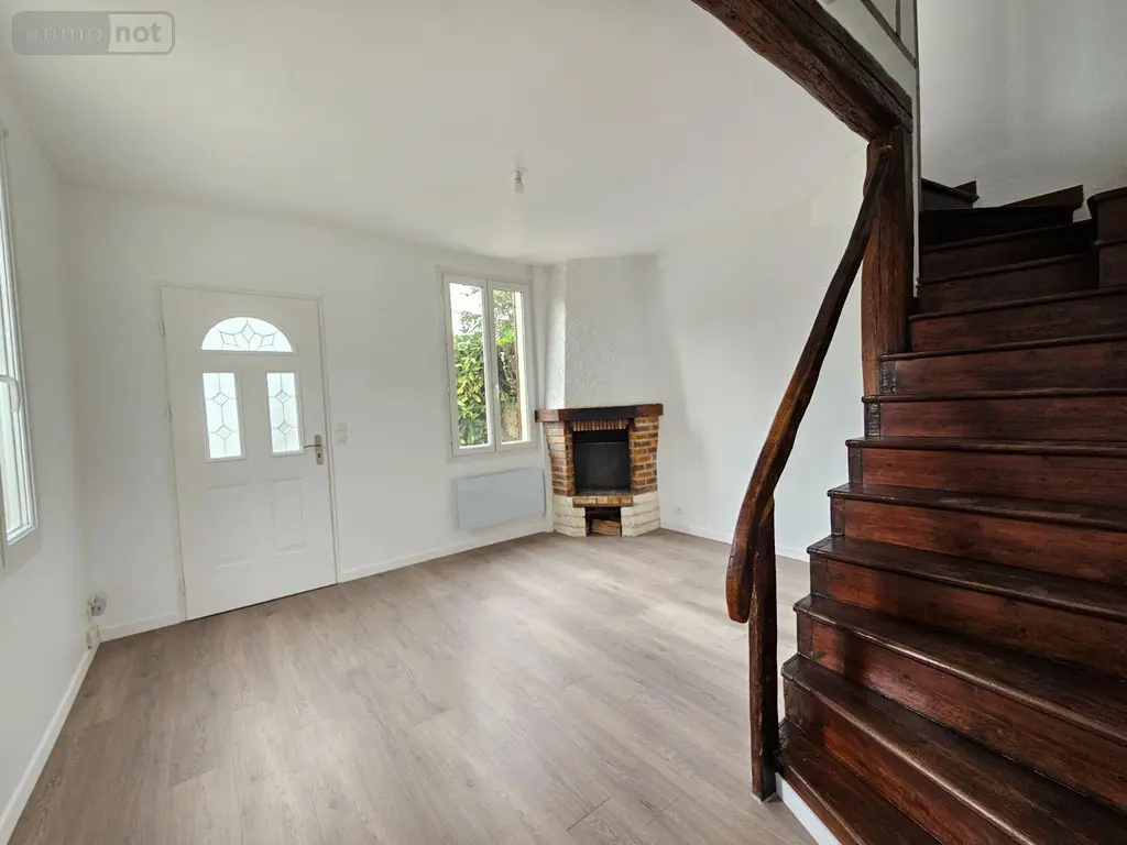 Maison a vendre Bonsecours 76240 Seine-Maritime 76 60 m2 3 pièces 180000 euros 014/1045 002