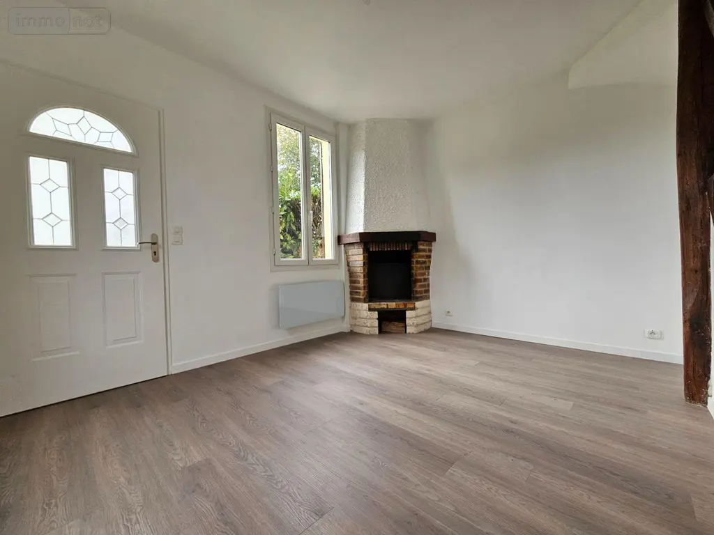Maison a vendre Bonsecours 76240 Seine-Maritime 76 60 m2 3 pièces 180000 euros 014/1045 004