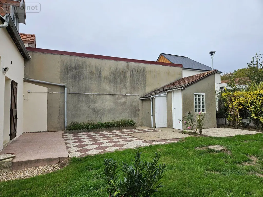 Maison a vendre Bonsecours 76240 Seine-Maritime 76 60 m2 3 pièces 180000 euros 014/1045 011