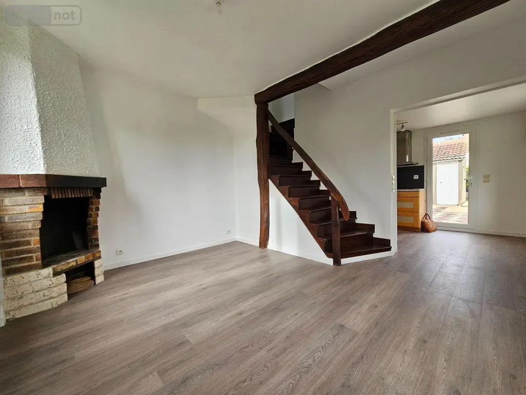 Maison a vendre Bonsecours 76240 Seine-Maritime 76 60 m2 3 pièces 180000 euros 014/1045 001