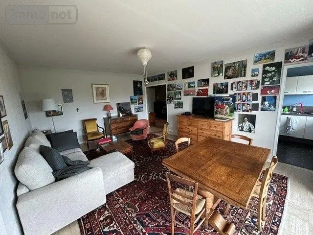 Appartement a vendre Angers 49000 Maine-et-Loire 49 96 m2 4 pièces 344850 euros LB/2589 005