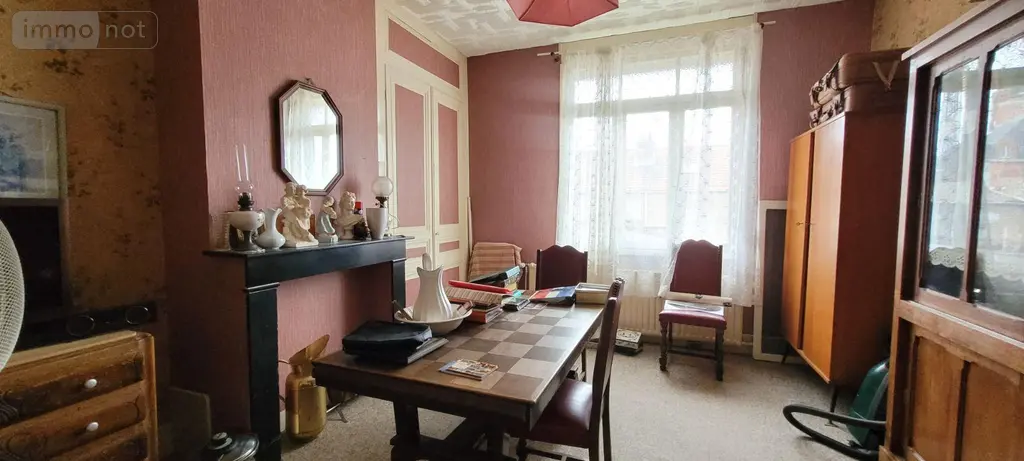 Maison a vendre Dunkerque 59240 Nord 59 120 m2 6 pièces 209500 euros F6069 005