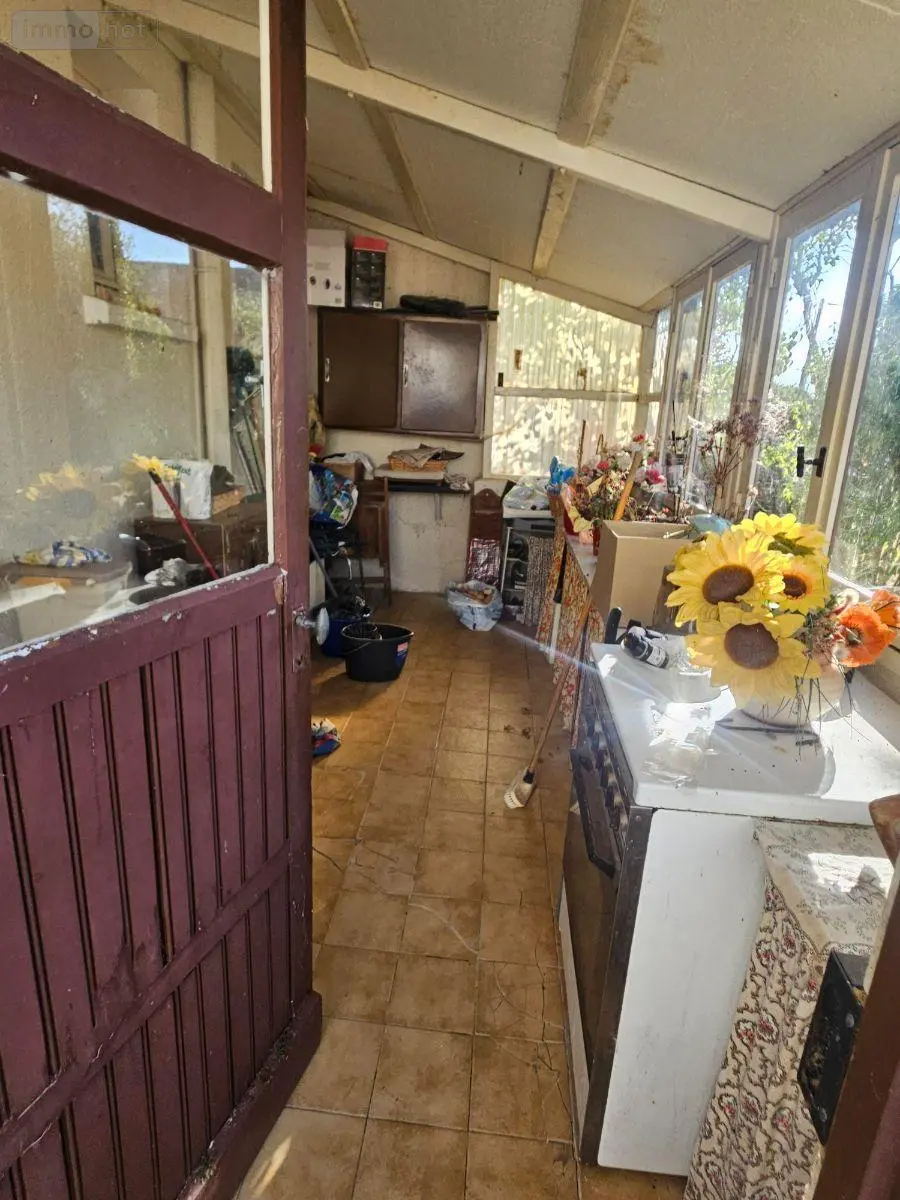 Maison a vendre Montierchaume 36130 Indre 36 74 m2 4 pièces 126000 euros 11807/476 005