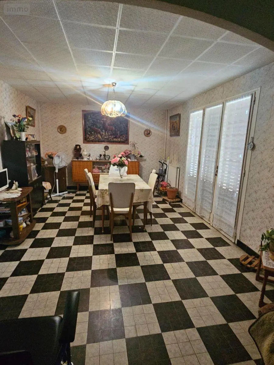 Maison a vendre Montierchaume 36130 Indre 36 74 m2 4 pièces 126000 euros 11807/476 003