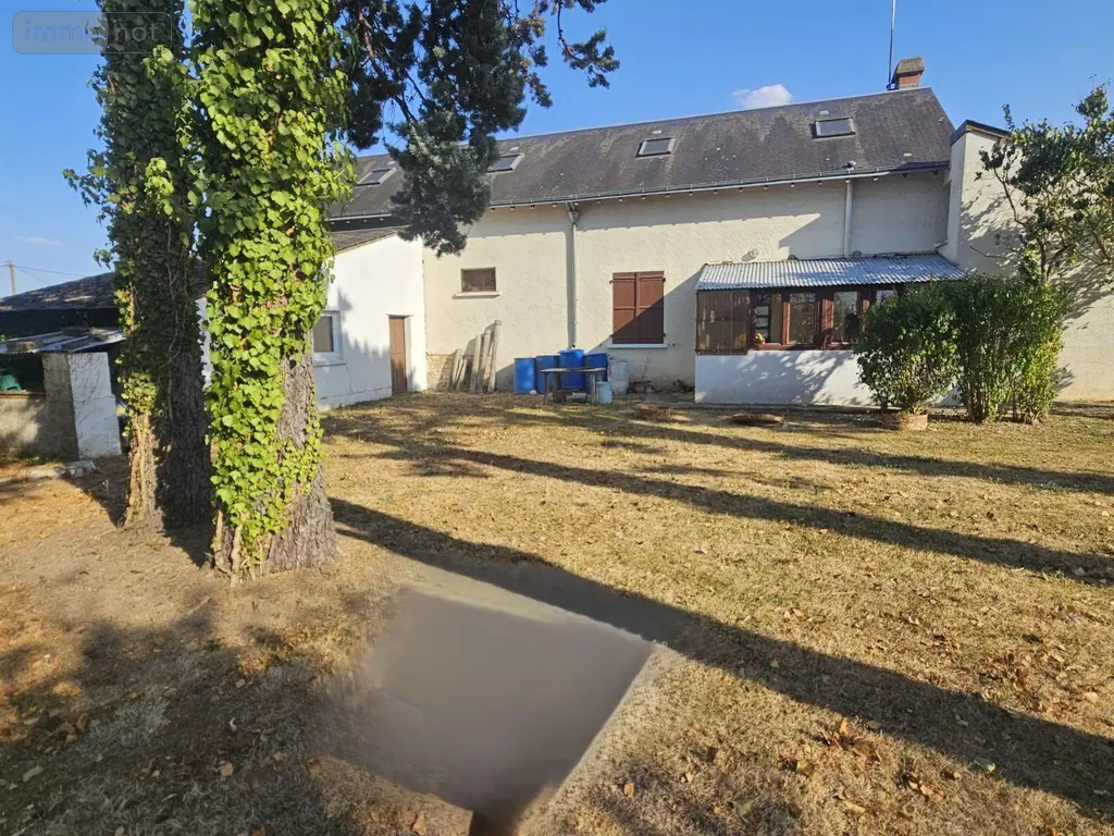 Maison a vendre Montierchaume 36130 Indre 36 74 m2 4 pièces 126000 euros 11807/476 001