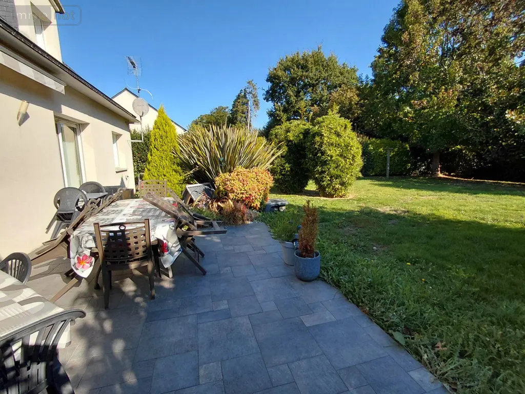 Maison a vendre Moustoir-Remungol 56500 Morbihan 56 190 m2 6 pièces 353000 euros 063-538 005