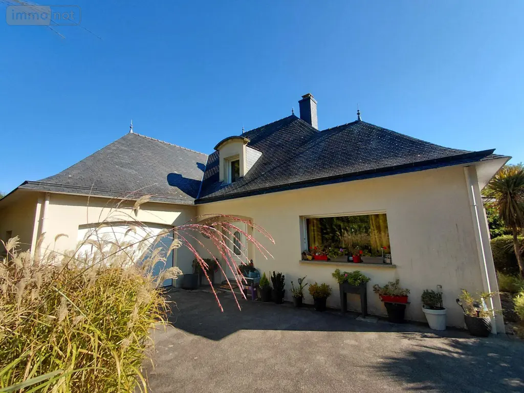 Maison a vendre Moustoir-Remungol 56500 Morbihan 56 190 m2 6 pièces 353000 euros 063-538 003