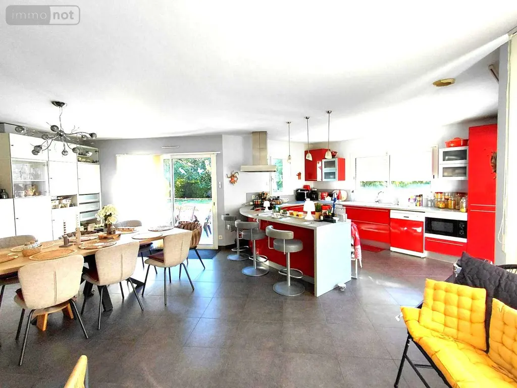 Maison a vendre Moustoir-Remungol 56500 Morbihan 56 190 m2 6 pièces 353000 euros 063-538 007