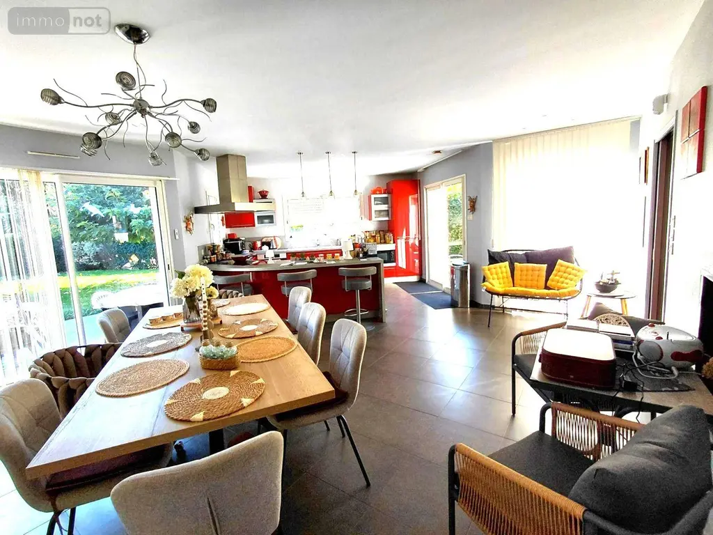 Maison a vendre Moustoir-Remungol 56500 Morbihan 56 190 m2 6 pièces 353000 euros 063-538 009
