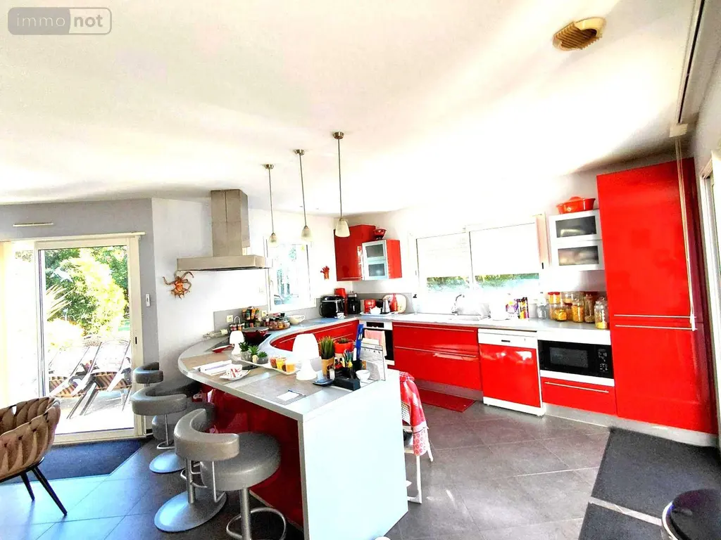 Maison a vendre Moustoir-Remungol 56500 Morbihan 56 190 m2 6 pièces 353000 euros 063-538 011