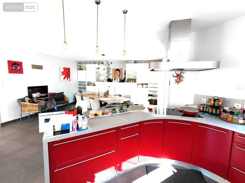 Maison a vendre Moustoir-Remungol 56500 Morbihan 56 190 m2 6 pièces 353000 euros 063-538 012