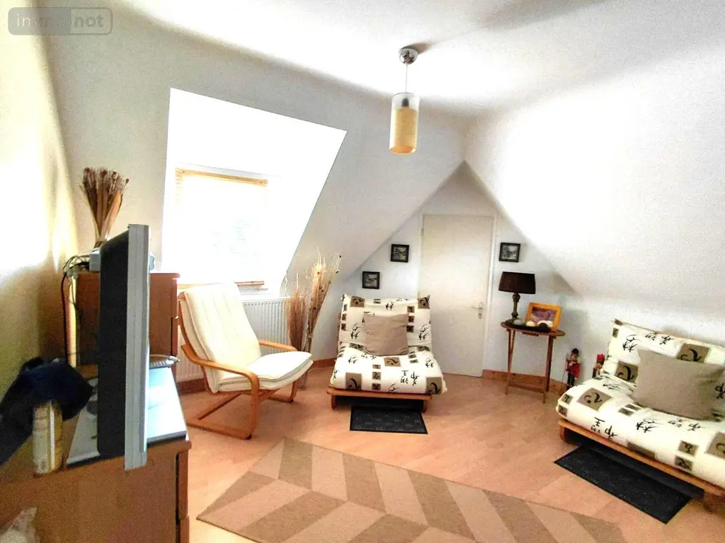 Maison a vendre Moustoir-Remungol 56500 Morbihan 56 190 m2 6 pièces 353000 euros 063-538 023