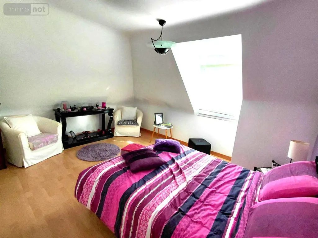 Maison a vendre Moustoir-Remungol 56500 Morbihan 56 190 m2 6 pièces 353000 euros 063-538 024