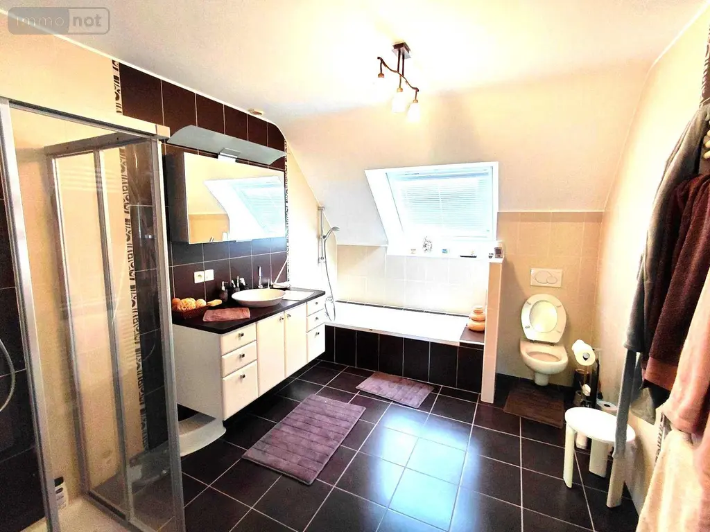 Maison a vendre Moustoir-Remungol 56500 Morbihan 56 190 m2 6 pièces 353000 euros 063-538 025