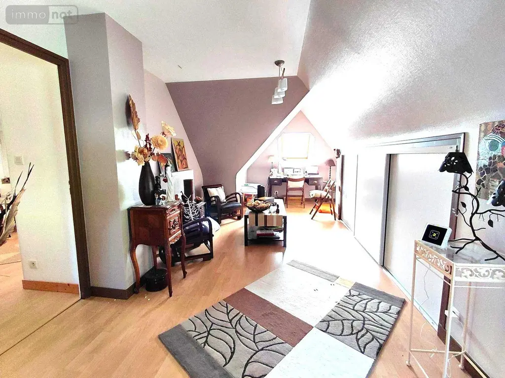 Maison a vendre Moustoir-Remungol 56500 Morbihan 56 190 m2 6 pièces 353000 euros 063-538 022