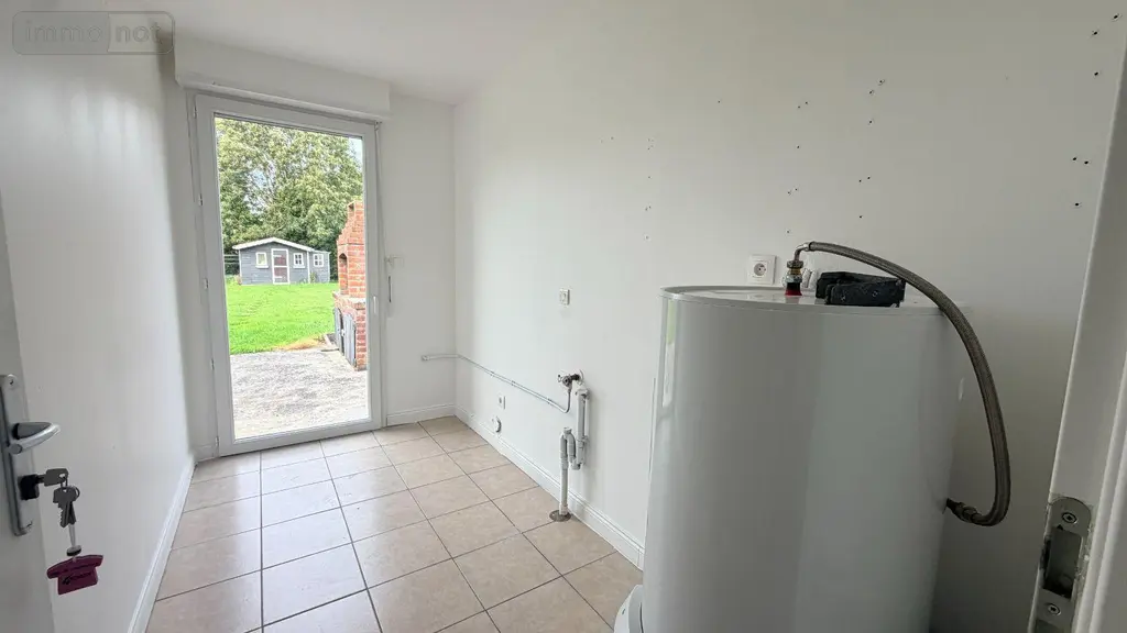 Location maison Lederzeele 59143 Nord 59 85 m2 4 pièces 900 euros Z996 010